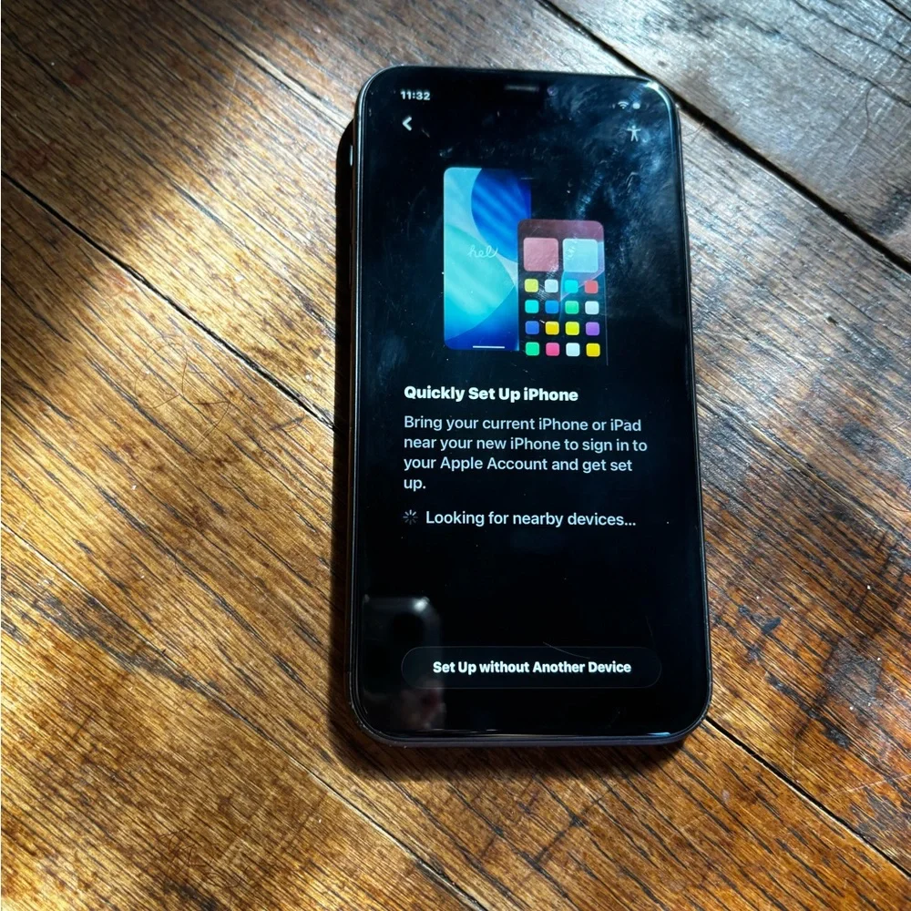Apple IPhone 11 Black Smartphone